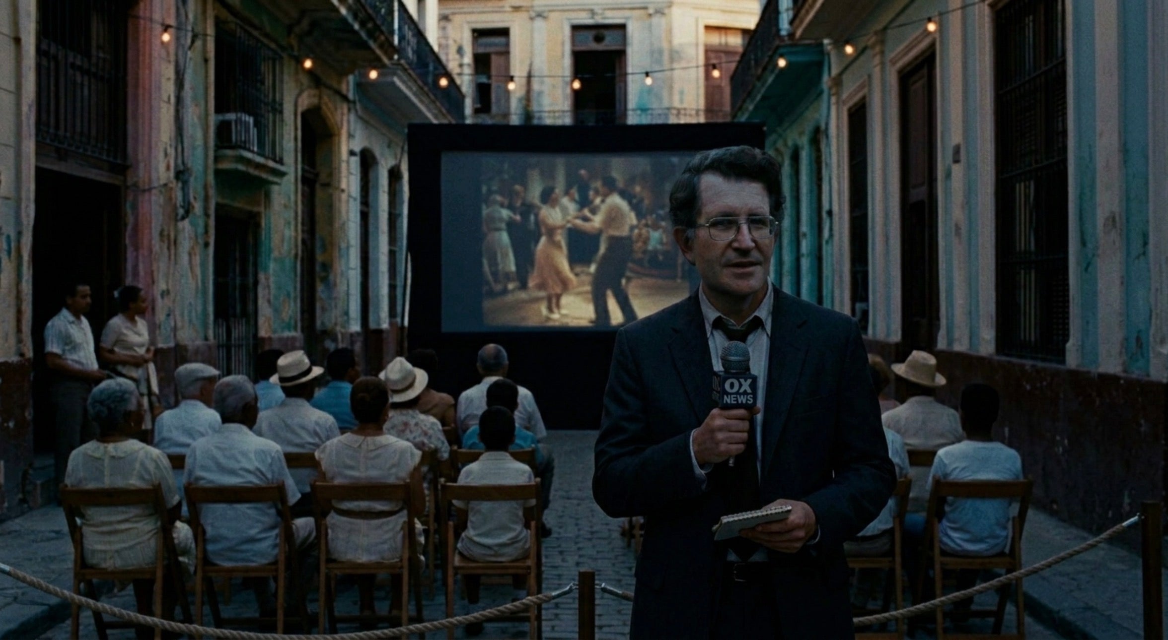 The Threat of a Good Example: U.S. Hegemony and the Strangulation of Cuba