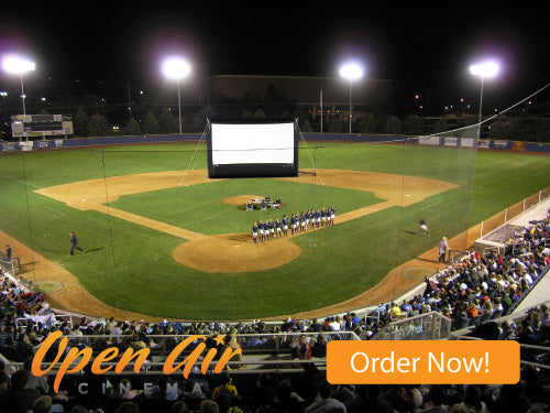 Outdoor Movies: A Case for Cinema Under the Stars