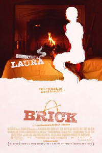 Outdoor Movie Review of ‘Brick’