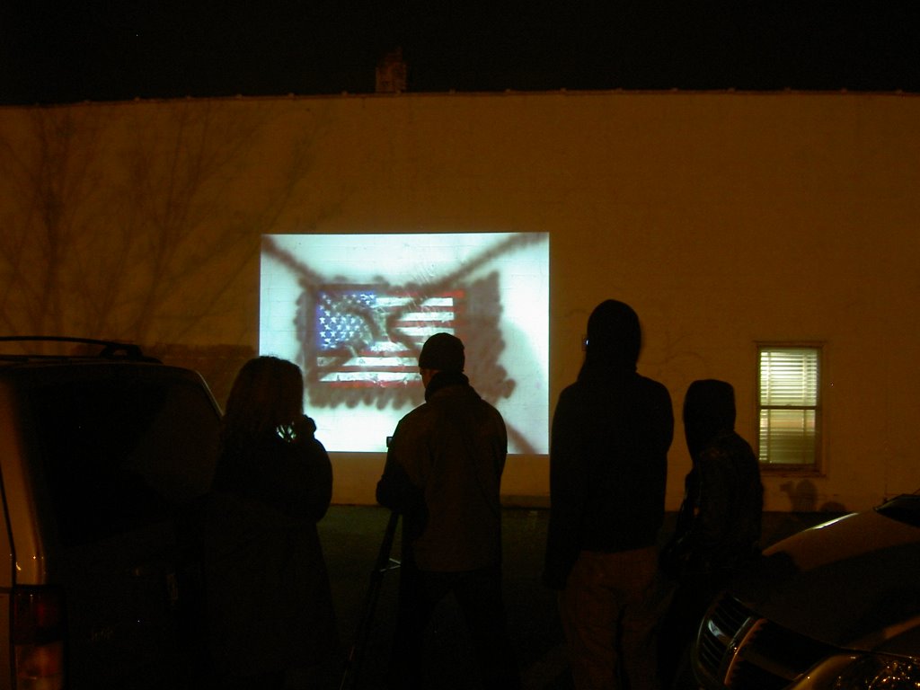 Outdoor Movies in Minneaplis, Minneasota