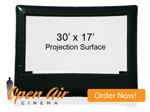 Projection Screen, Made in The USA