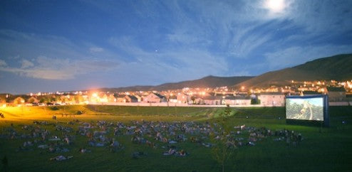 Open Air Cinema