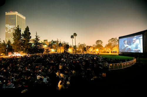 Open Air Cinema Outdoor Movie Lineup: Home, Pro, and Elite Systems