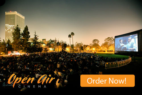 Outdoor Theater System: Spreading the Arts
