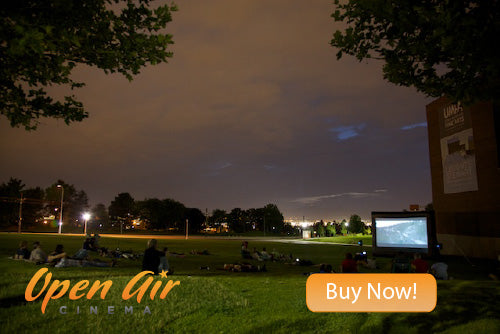 Outdoor Movies Are a Way to Fight Crime