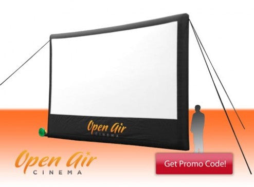 outdoor movies