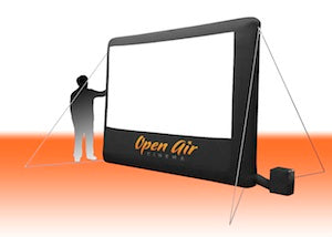 Home 9 Screen from Open Air Cinema
