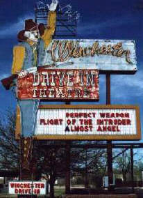 Winchester Drive-In, Oklahoma City