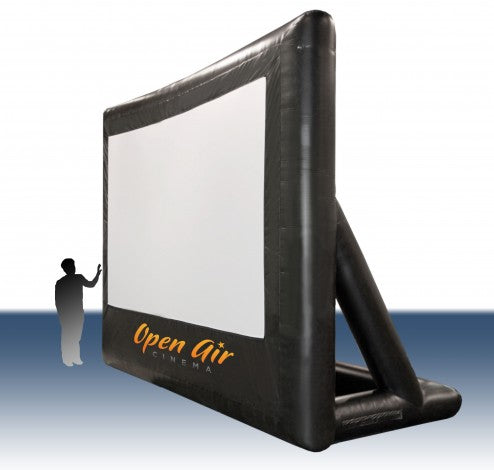inflatable movie screen 16 foot pro