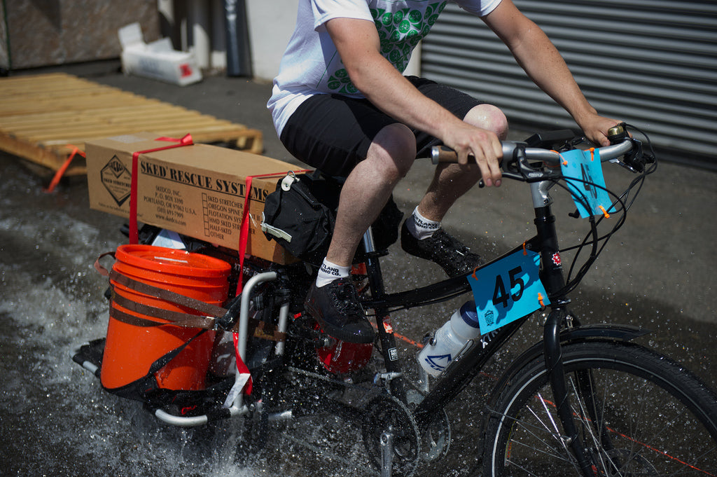 Disaster Relief Trials SF