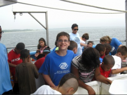 Boys and Girls Club Outdoor Movies