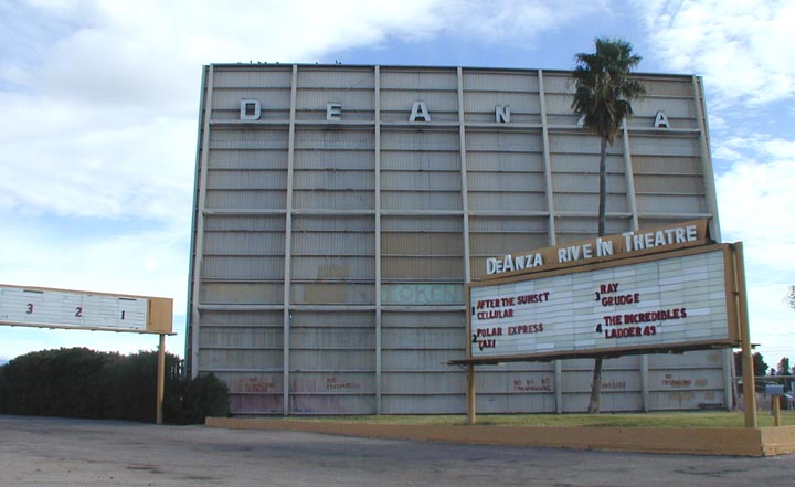 Drive-in DeAnza