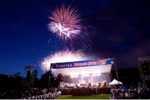 Outdoor Movies in Bellevue, Washing ton