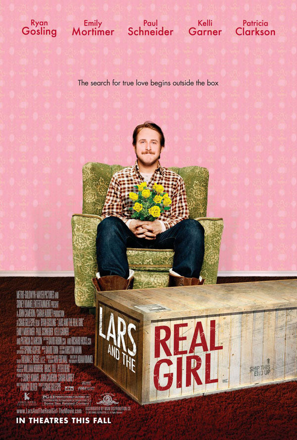 Outdoor Movie Review of ‘Lars and the Real Girl’