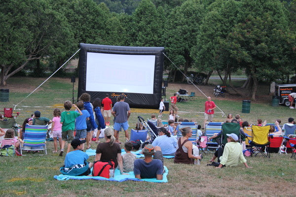 Twister Prompts Cancellation of Open Air Screening of Wizard of Oz