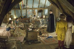 Nanny McPhee and the Big Bang