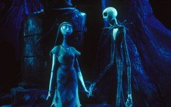The nightmare before Christmas