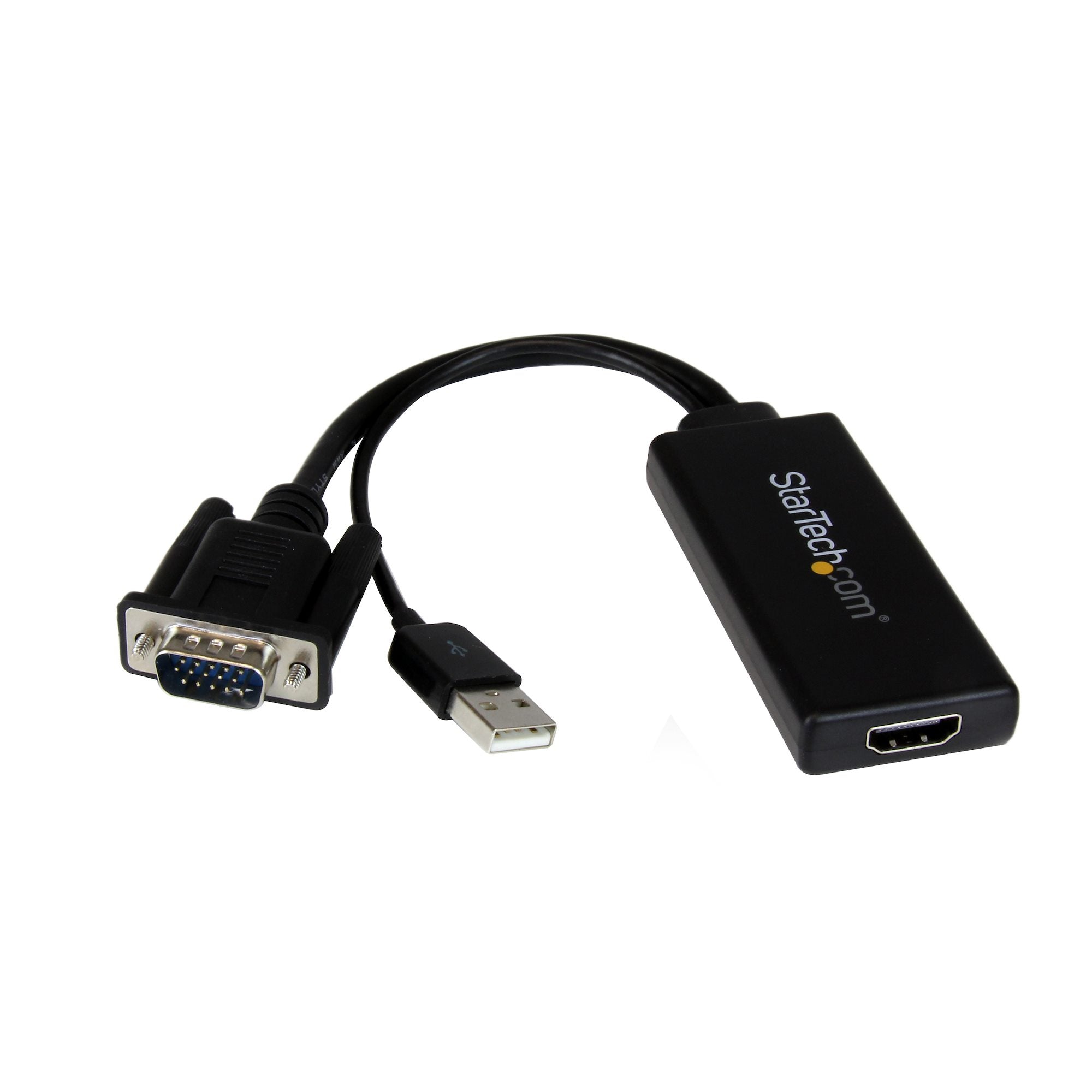 StarTech VGA to HDMI converter