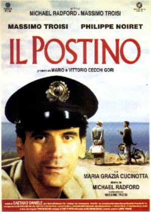 Ilpostino movie poster