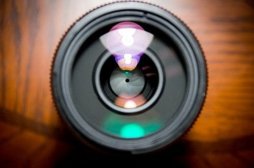 How to Clean Your Projector's Lens