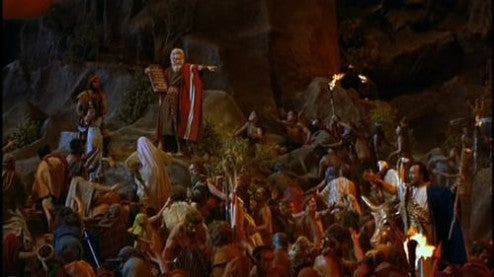 The Ten Commandments