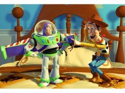 Toy Story characters