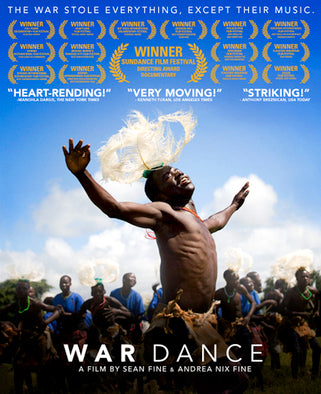 Review of ‘War Dance’