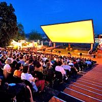 Outdoor Movies with Hydra Open Air Cinema in Abu Dhabi, United Arab Emirates