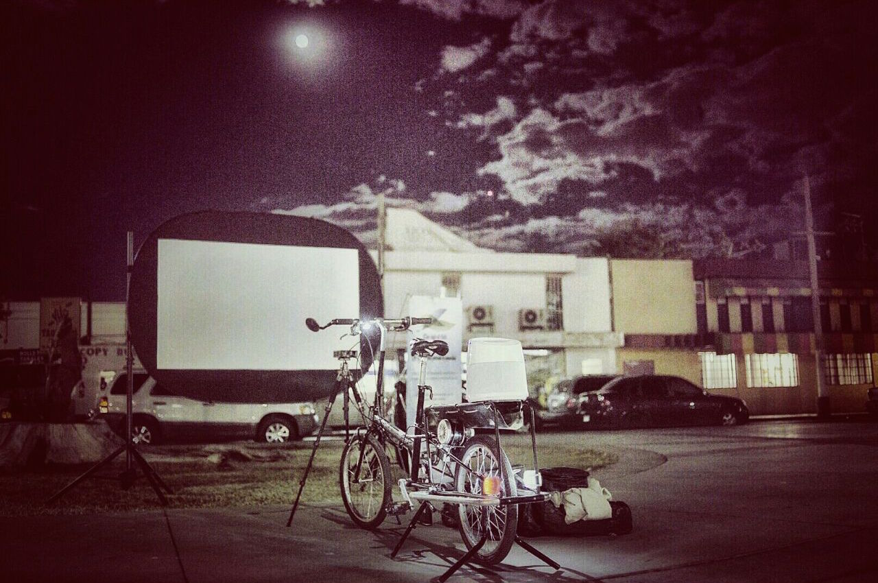 Cinebike in Mexico