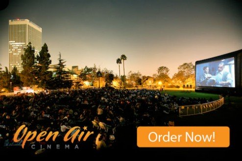 movies in the park