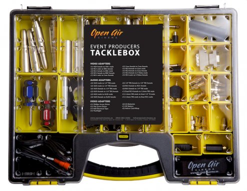 Event Producer's Tackle Box