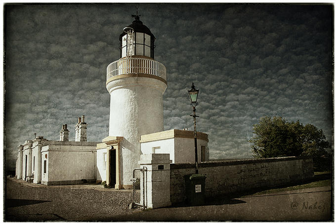 Outdoor Movies to be Screened on Cromarty Lighthouse