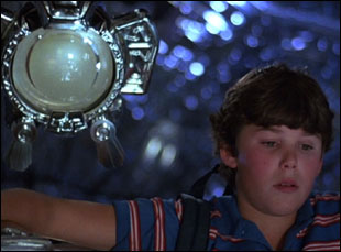 Flight of the Navigator movie review