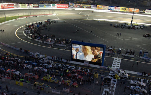 Open Air Entertainment: An Outdoor Cinema Event Productions Success Story