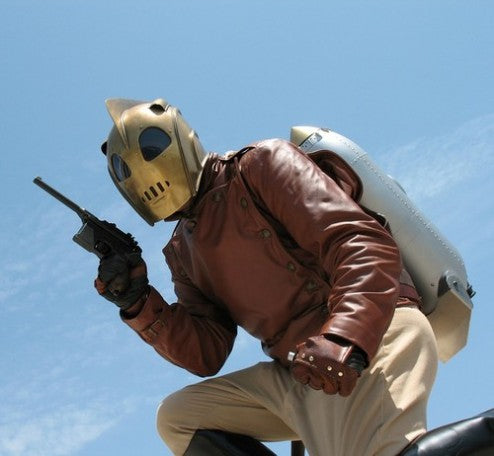 The Rocketeer