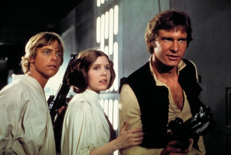 Star Wars movie review