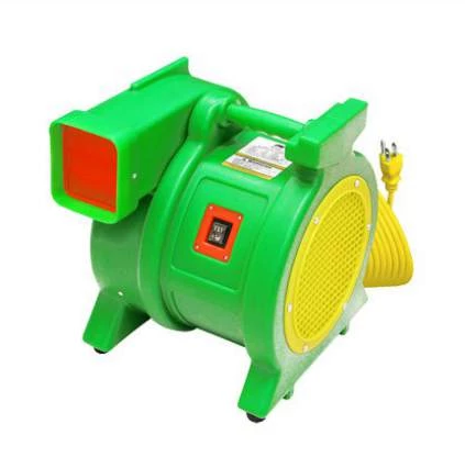 1.5 HP inflatable screen air blower for Open Air Cinema Elite 25' and 30' screens