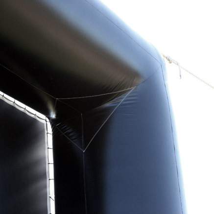 Elite 40' Screen Inflatable Frame