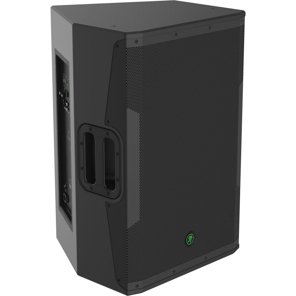 Mackie SRM650 speaker included with the CineBox Elite 30' system