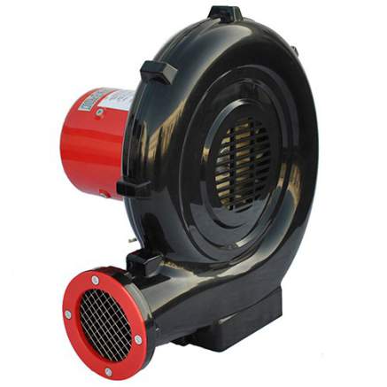 1/4 HP inflatable screen air blower for Open Air Cinema Standard 9' and 12' screens